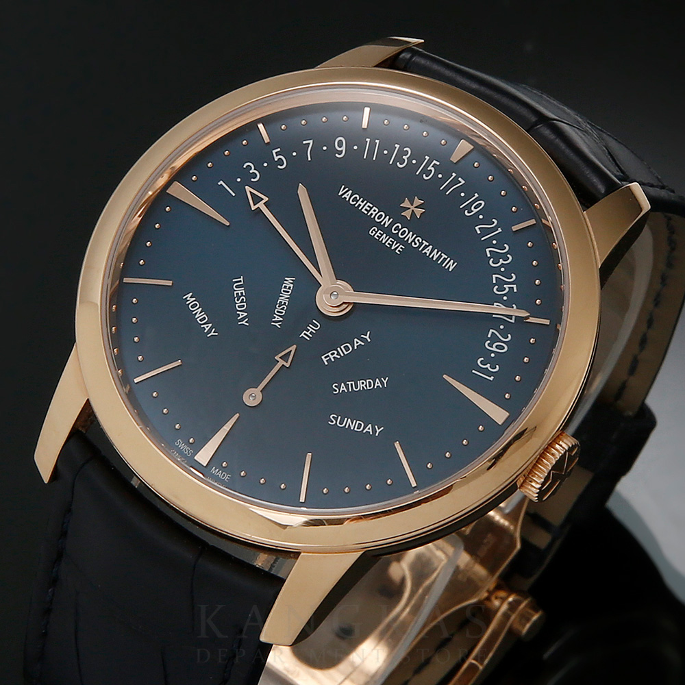 Vacheron Constantin(USED)바쉐론 콘스탄틴 패트로모니 레트로그레이드 데이데이트
